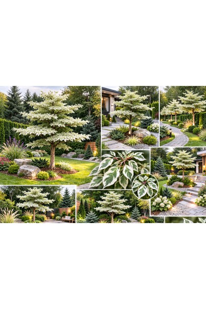 Дерен Варієгата купити